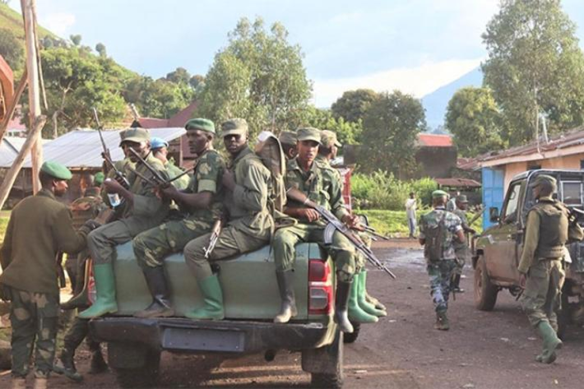 Nord-Kivu/Rusthuru : prise de Nyakakoma par le M23 malgré le "cessez-le-feu"