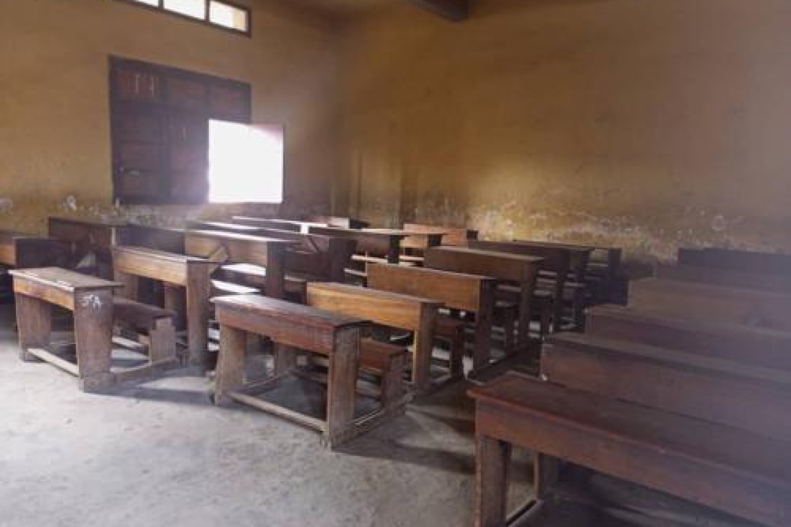Nord-Kivu : vers un boycott de la rentrée scolaire ?