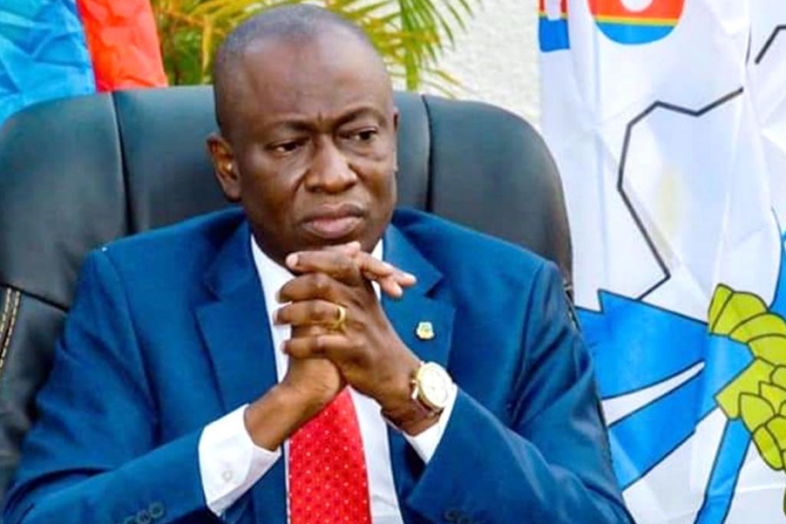 Crise au sein de l'UDPS : Augustin Kabuya est démis de ses fonctions de SG