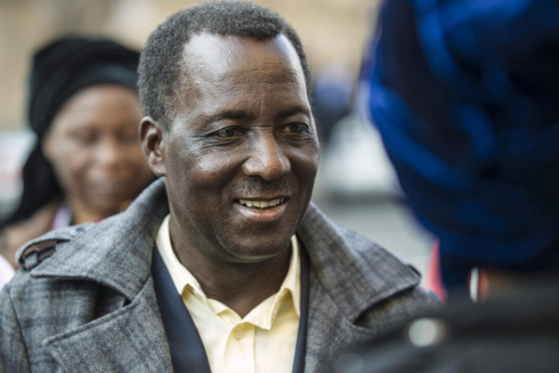 Jubilé d'argent de la libération du Prophète Joseph Mukungubila du cachot de GLM sous Laurent-Désiré Kabila
