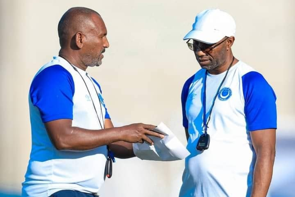 CAF/Champions League : Florent Ibenge, Steven Ebuela et Al Hilal Omdurman prennent une option devant Al Ahli Benghazi