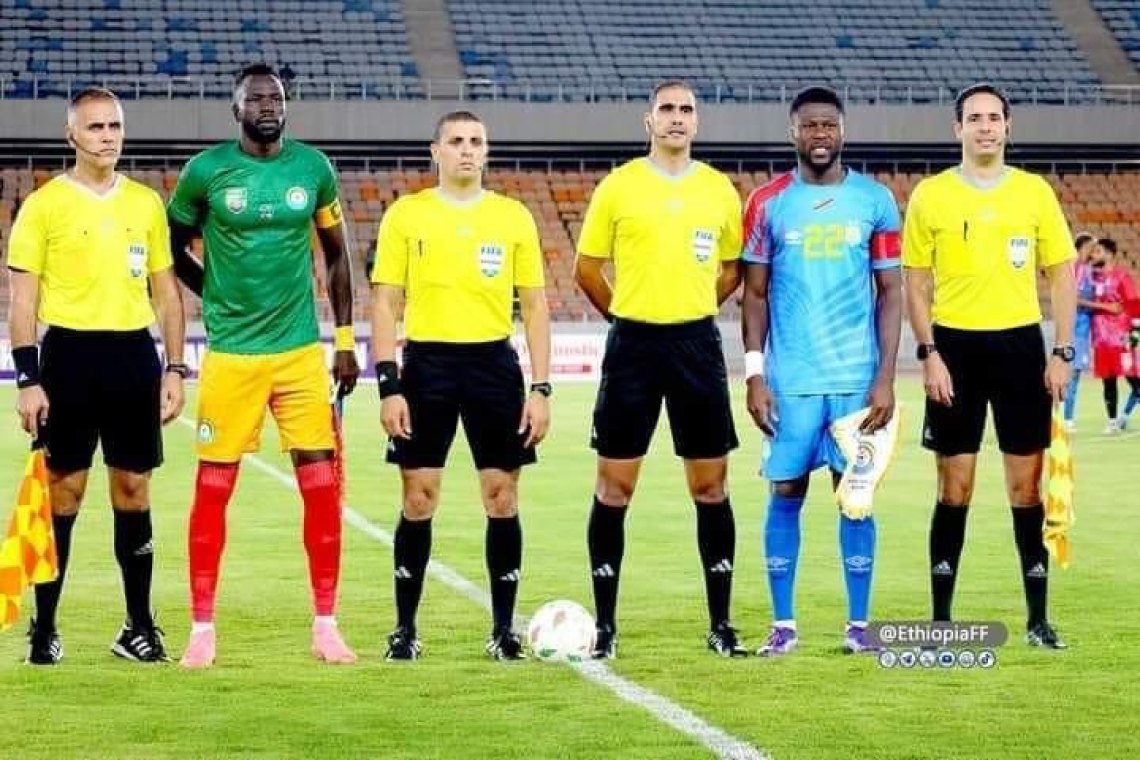 CAN 2025 : La RDC s'envole en tête du groupe H après une victoire face à l'Éthiopie