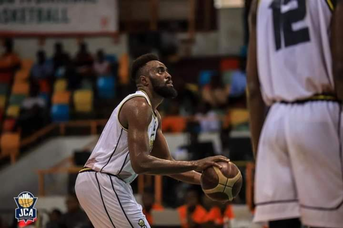 Basketball/Mercato : Rodrigue Ebondo découvre enfin le vieux continent 