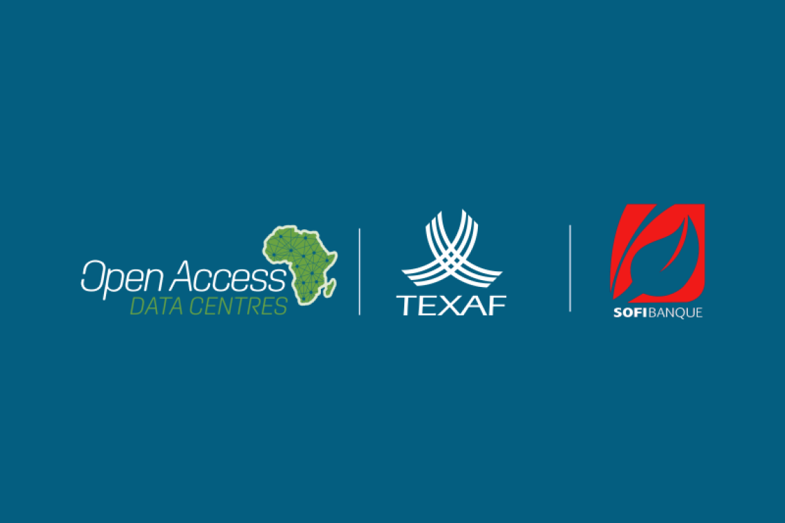  Le secteur bancaire de la RDC fait un grand bond en avant avec l’installation d’une banque au Centre de données certifié Tier-III OADC Texaf - Kinshasa 