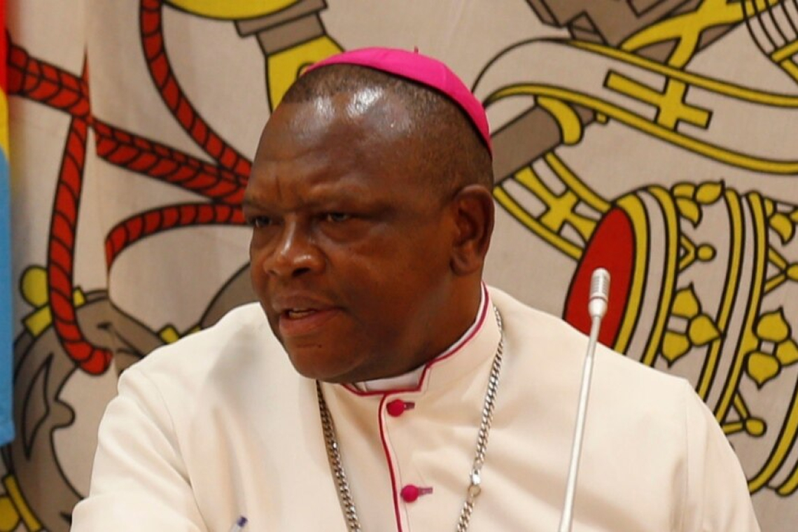 Le Cardinal Ambongo s'oppose à la béatification du roi Baudouin