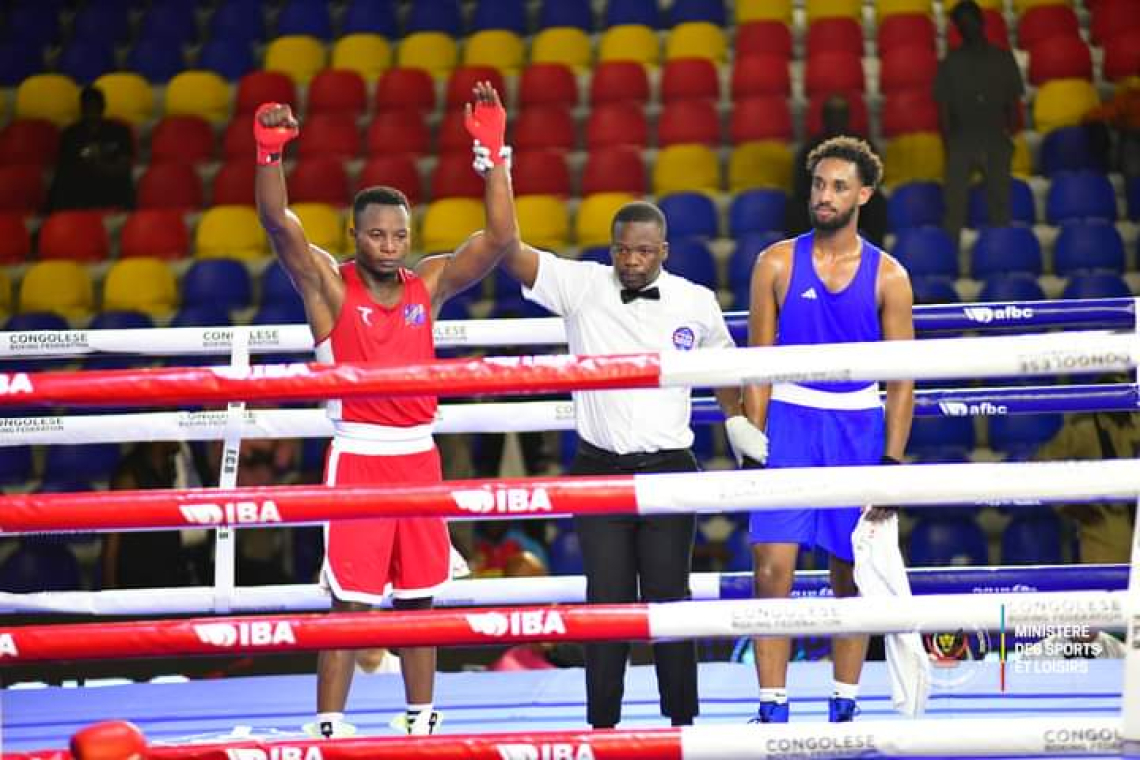 Boxe/CAN 2024: Les Léopards empochent déjà deux qualifications pour les finales 
