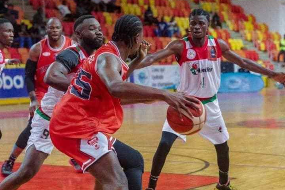 BAL : Chaux Sport impose sa loi d'entrée face aux Abeilles