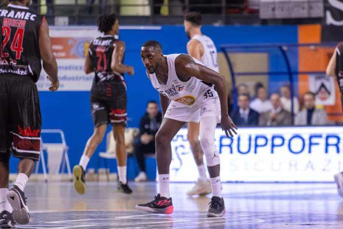 Basketball/Italie-D2:Une 2ème victoire d'affilée pour Iris Ikangi et Udine  