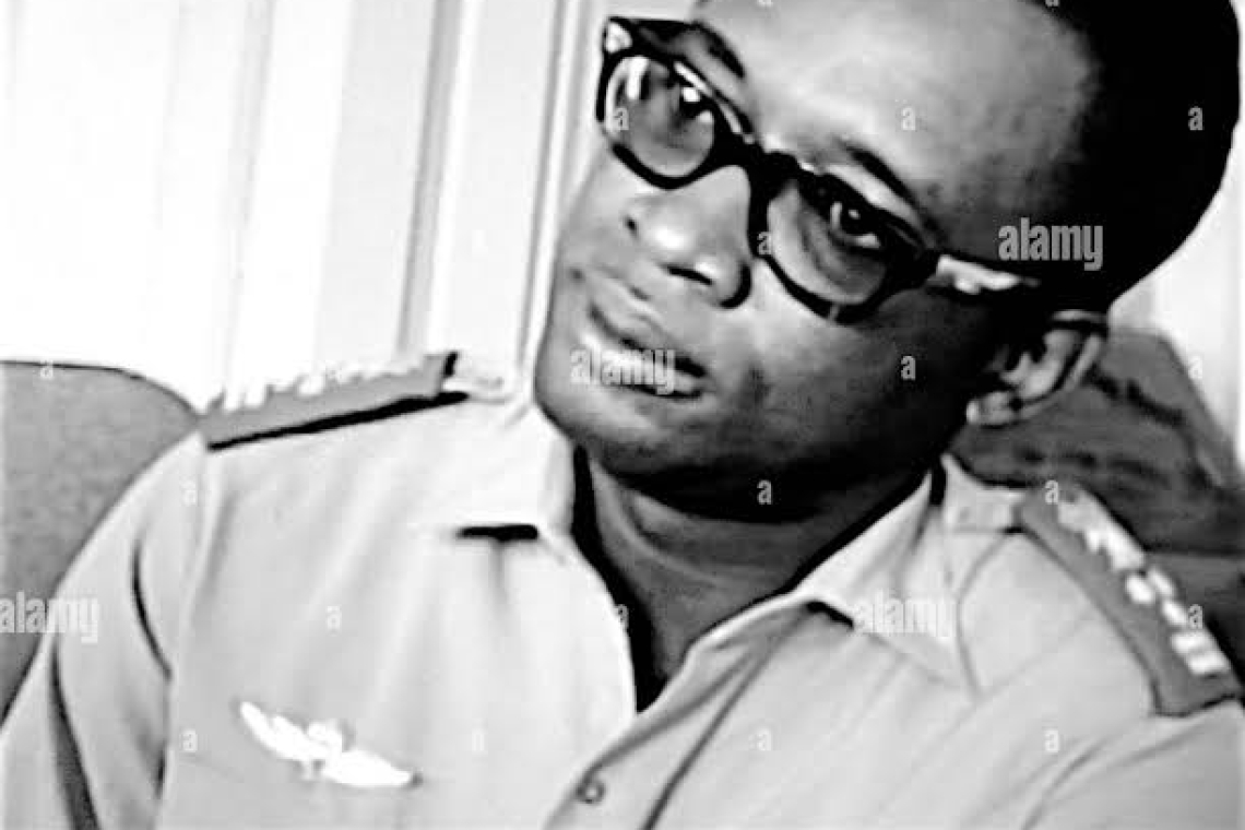 Il était une fois Joseph-Desire Mobutu, Jonas Mukamba et Etienne Tshisekedi
