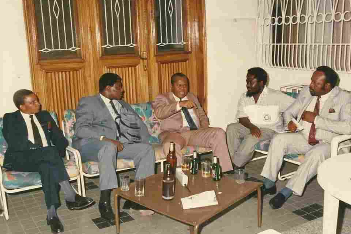 1 novembre 1980: le premier crime de lèse-majesté au Zaïre, sous Mobutu 