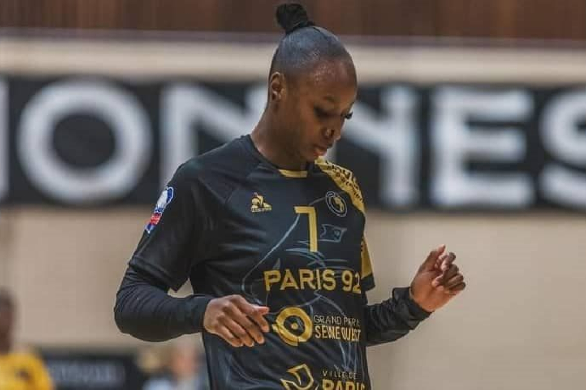Handball/France-D1: Une troisième victoire de la pour saison Laugane Pina et Paris 92