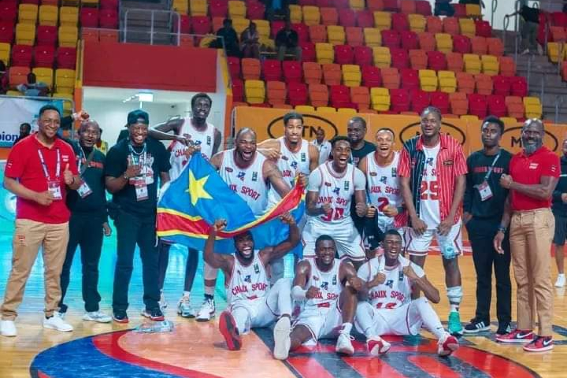 BAL/Élite 16: Chaux Sport déjà en lice ce mardi 5 novembre en Côte d'Ivoire