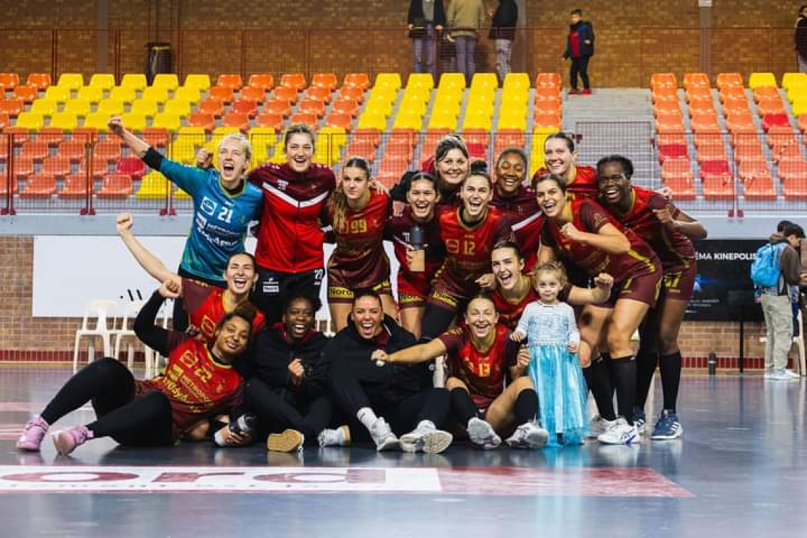 Handball/France-D2: Laura Ingala inscrit 4 buts avec Lomme Lille dans la victoire devant Bergérac 