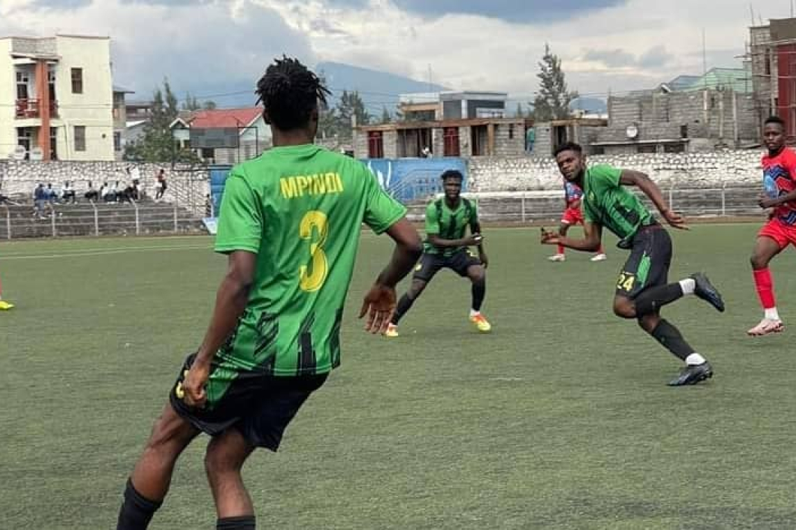 Linafoot/D1 : rien ne va plus pour Renaissance, Maniema Union réalise l'essentiel 
