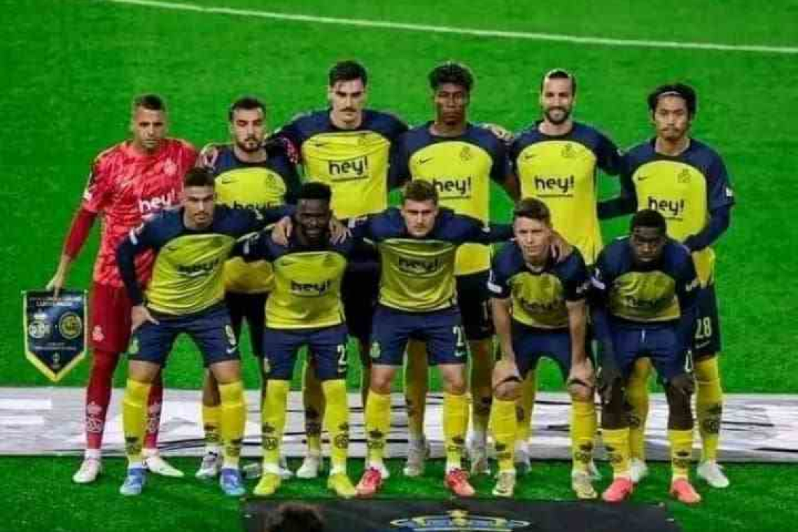 Europa League/UEFA : 2ème partage pour Noah Sadiki, Elton Kabangu et l’Union Saint Gilloise