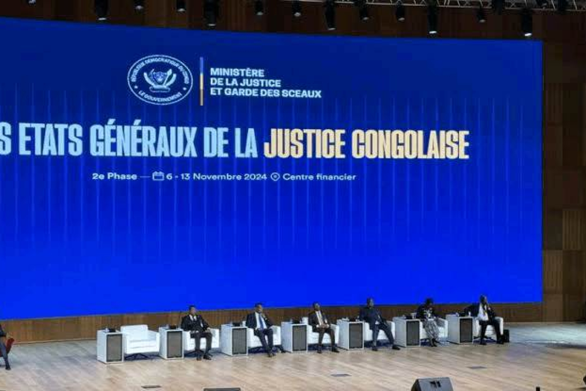États généraux de la justice : en colère, les syndicats des magistrats parlent des assises théâtrales 