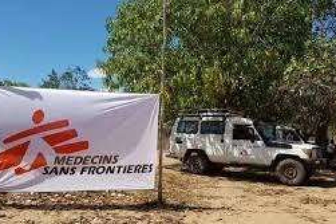 Nord-Kivu : convoi MSF-H pris pour cible par des hommes armés dans une ambuscade à Masisi