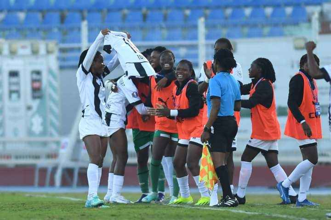 Champions League/CAF-Dames: Battu lors de la 2ème journée, Mazembe n’a plus froit à l’erreur