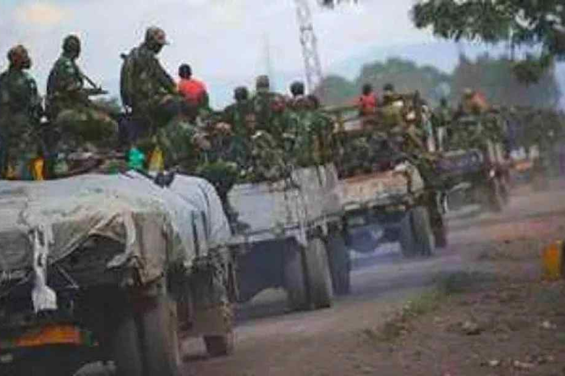 Nord-Kivu : le M23 intensifie sa présence dans le Masisi, alerte de la société civile