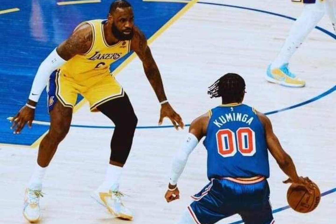 NBA : Jonathan Kuminga et les Golden State Warriors prennent les commandes à l’Ouest