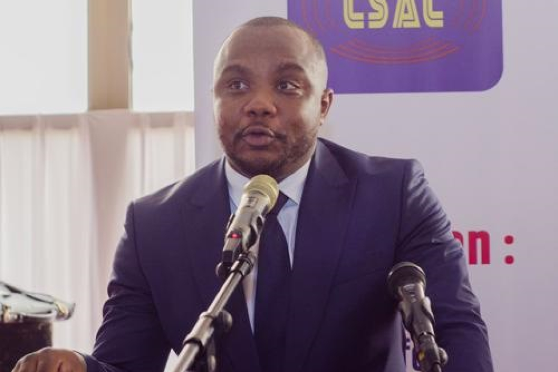 CSAC : Canal + RDC menacé de sanctions sévères pour non respect de la mise en demeure !