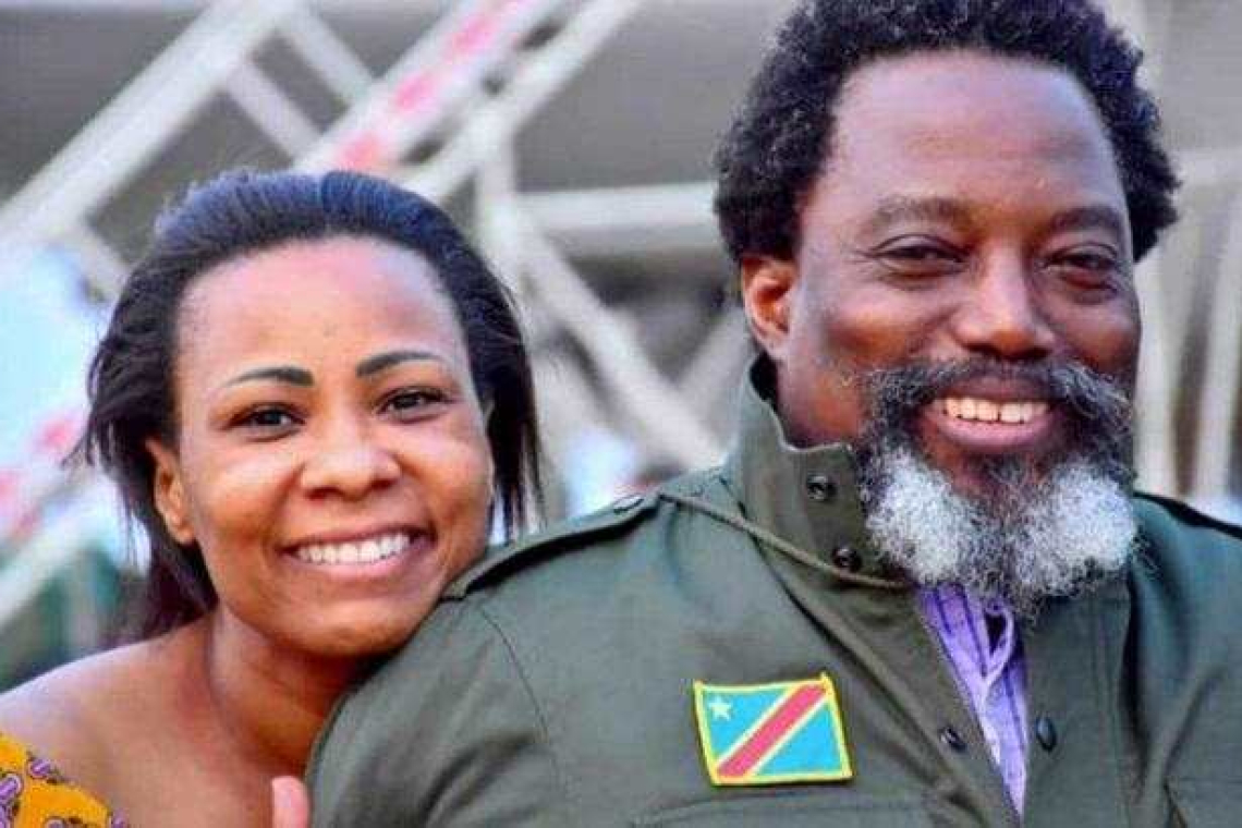 Olive Lembe tranche : « Joseph Kabila ne s’est jamais exilé »