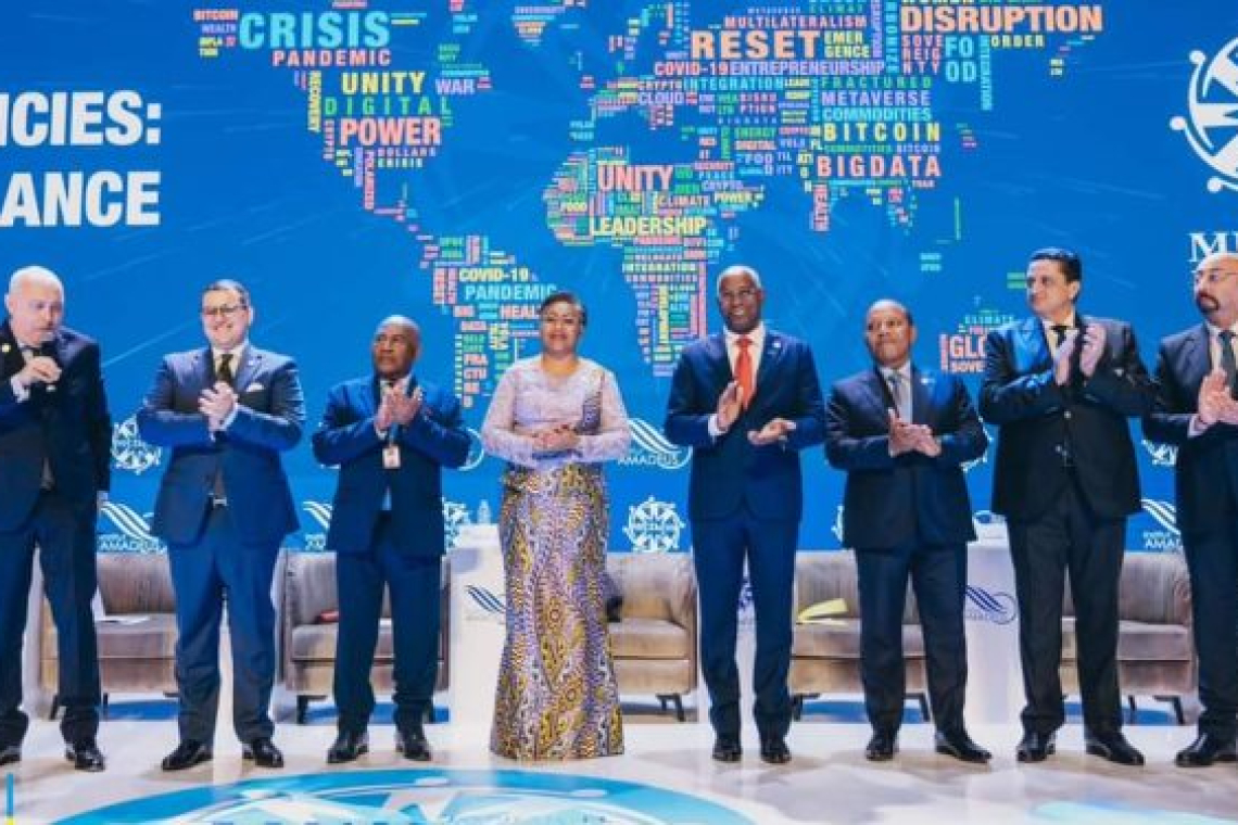 Forum MEdays au Maroc : pour un avenir plus prospère pour la RDC dans le secteur des investissements 