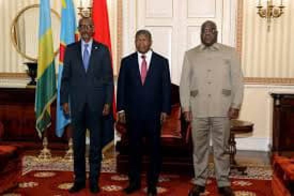 Crise à l'Est de la RDC : l'absence injustifiée du Burundi et de l'Ouganda aux différentes tripartites !