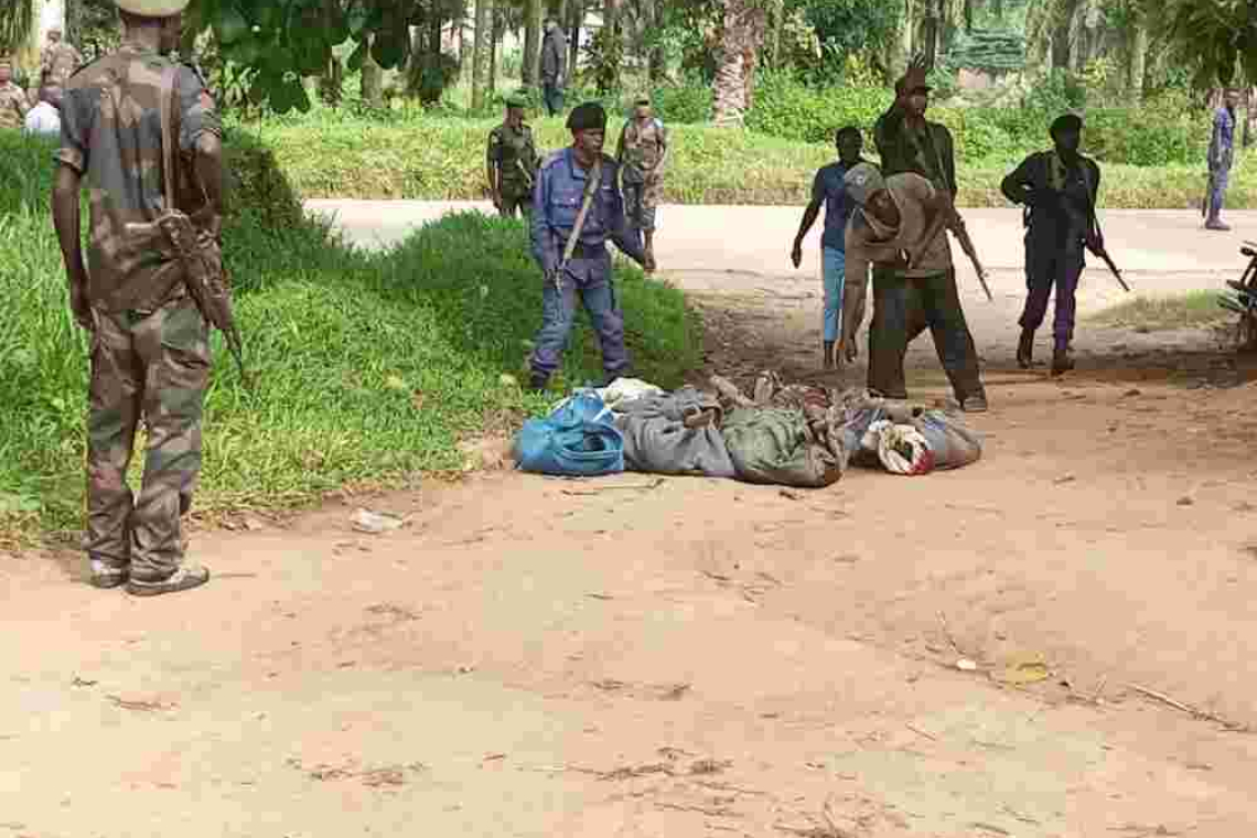 Nord-Kivu : neuf civils tués lors d’une incursion des ADF à Babila-Tenambo