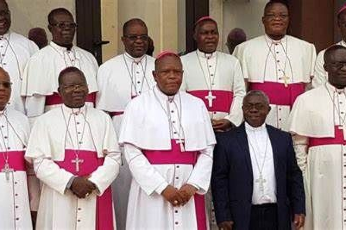 La réponse musclée de la CENCO aux allégations de Jean-Pierre Bemba 