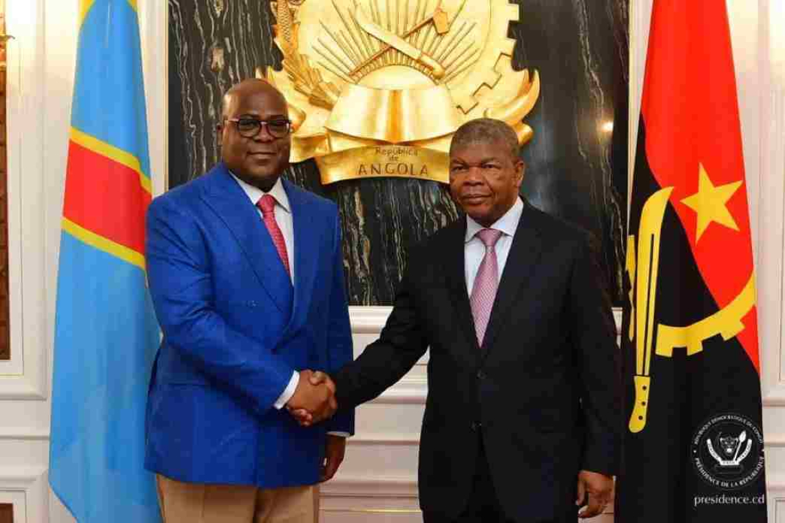 La rencontre tripartite entre l'Angola, la RDC et le Rwanda a avorté 