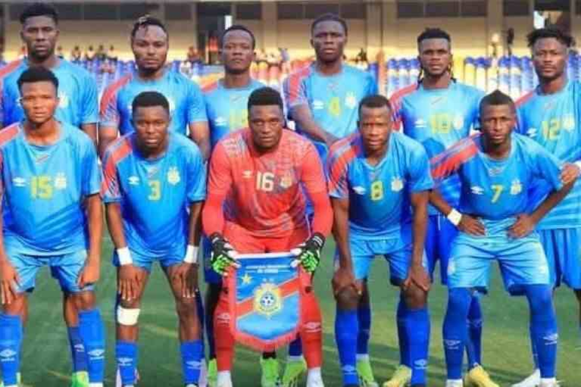 Élim/CHAN 2025  la RDC a validé son ticket pour le tournoi final