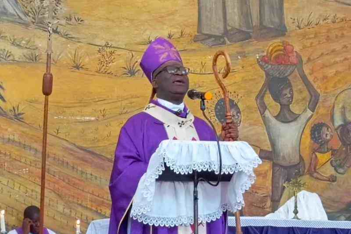 Mgr Fulgence Muteba répond au général Eddy Kapend : « l’Église ne cèdera pas aux intimidations ni aux ordres injustes"