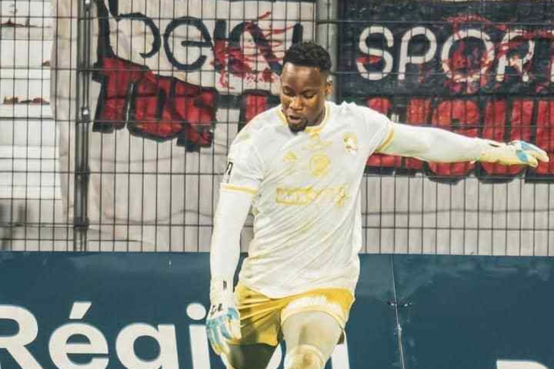 France/D2 : la rechute pour Lionel Mpasi et Rodez