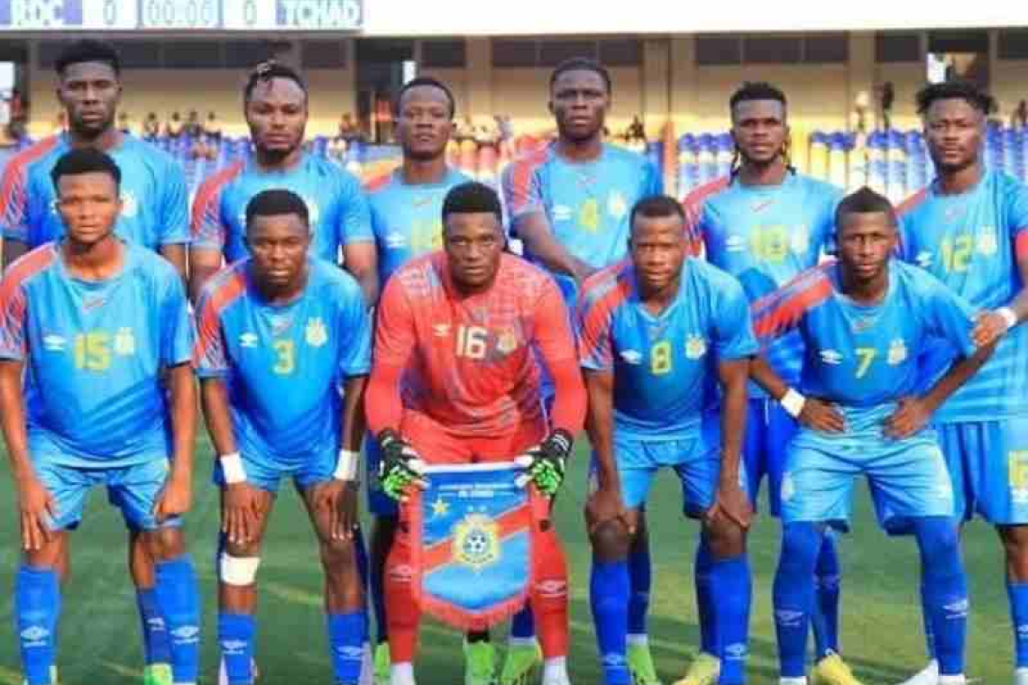 CHAN 2024 : Les Léopards de la RDC en route pour une troisième étoile en Afrique de l'Est