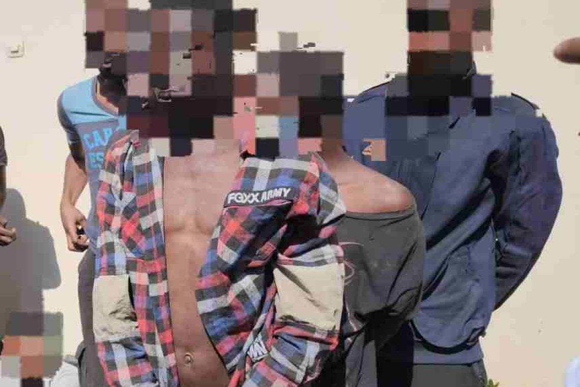Nyiragongo : arrestation d’un présumé criminel après une attaque violente
