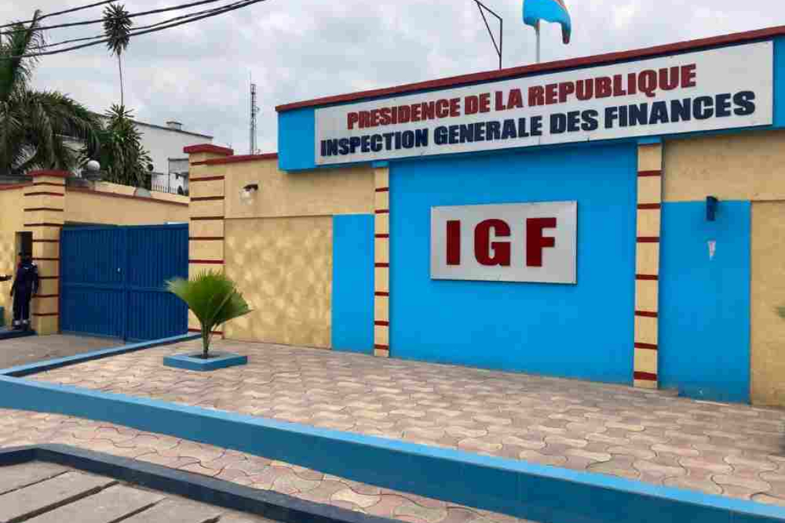 Retrait d'une ONG congolaise du partenariat société civile et l'Inspection générale des finances
