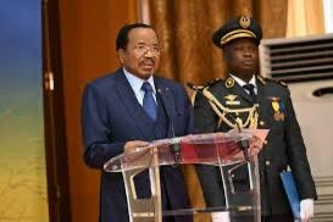 Au Cameroun, l'église catholique désavoue Paul Biya et prend ses distances.