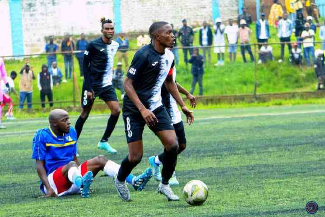 Mercato : Doxa Gikanji dit aurevoir à Bukavu Dawa