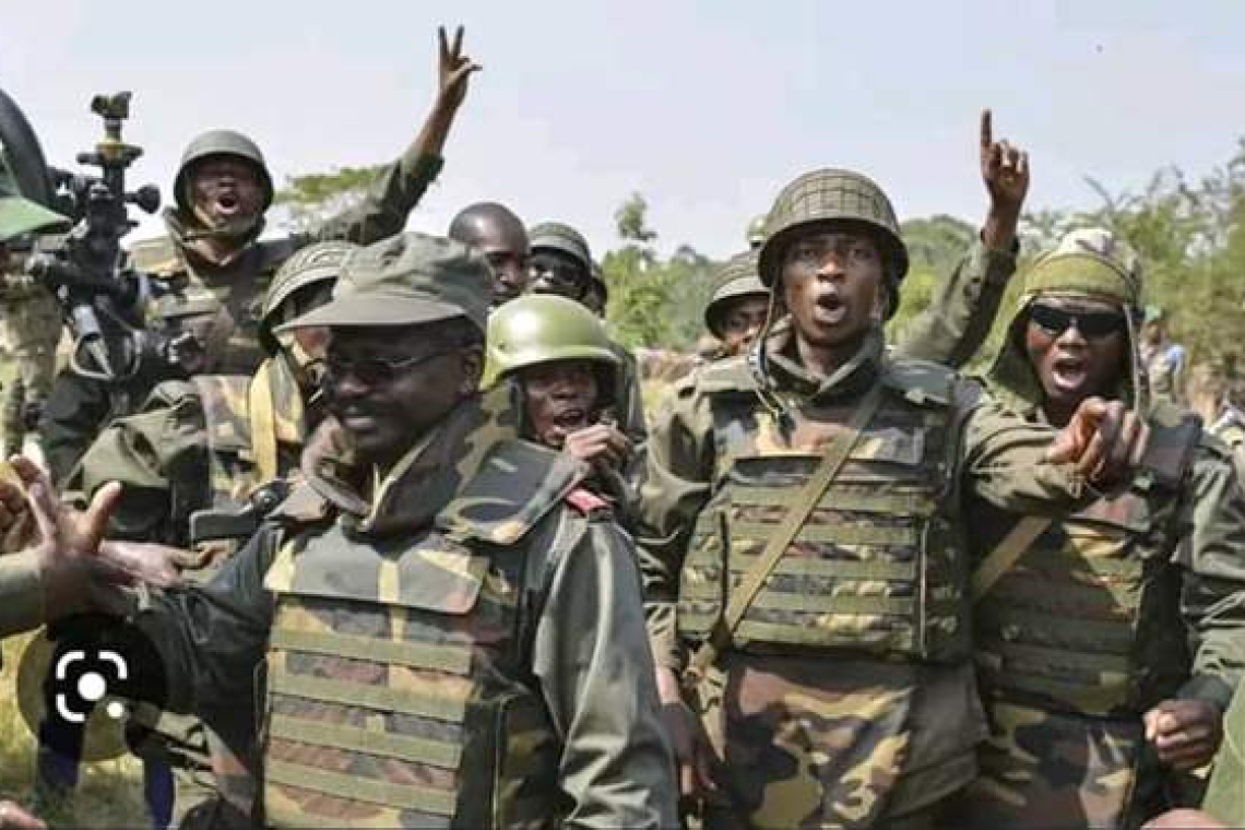 Situation sécuritaire à l’Est de la RDC : les FARDC reprennent le contrôle de plusieurs localités de Masisi