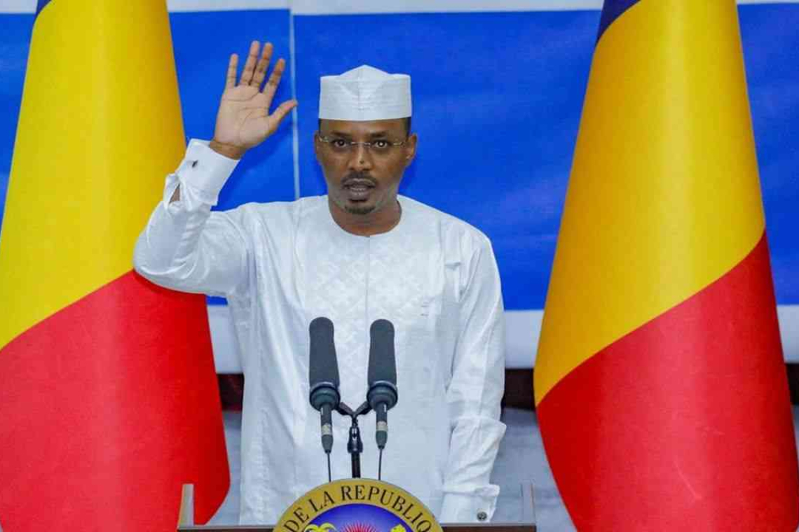 Tchad:un commando armé attaque le palais présidentiel, au moins 19 morts.