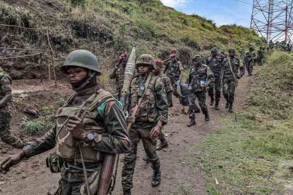 Nord-Kivu : reprise de Masisi Centre par les FARDC et les wazalendo