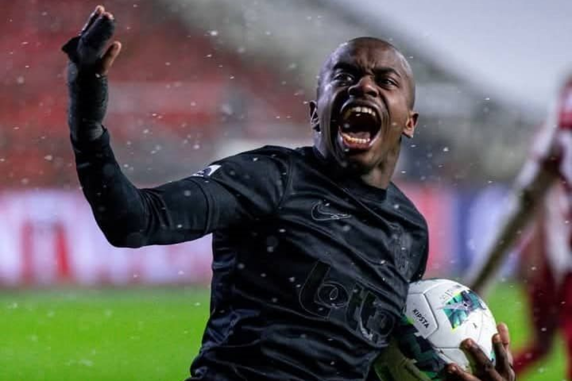 Belgique/Coupe : Noah Sadiki et l’Union Saint Gilloise corrigés malgré le but du Congolais