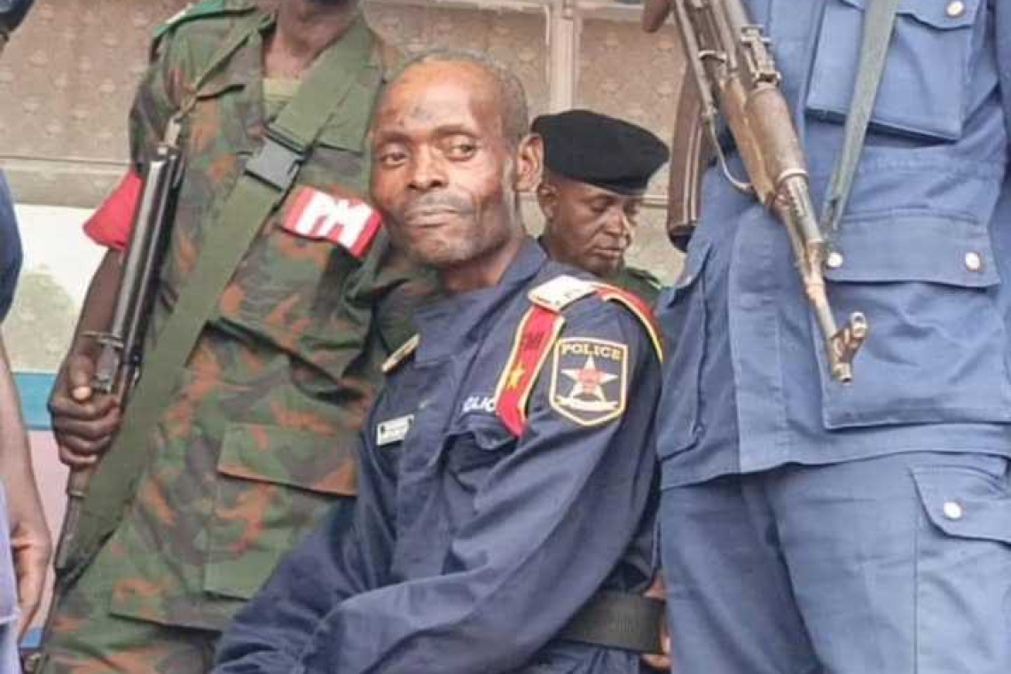 Meurtre des Chinois à Mwene-Ditu : le prévenu Mutombo Kanyemesha affirme avoir agi en légitime défense 
