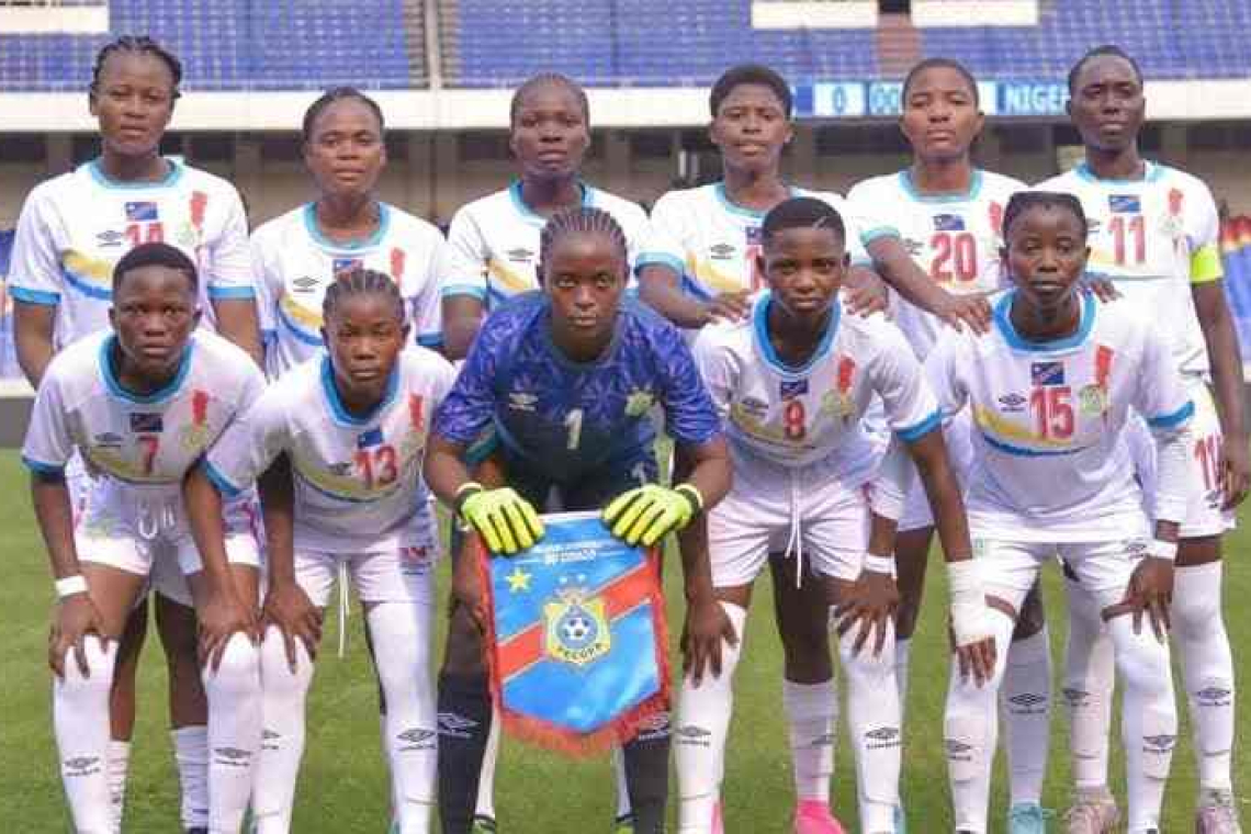 Elim-Mondial U17/Dames : les Léopardeaux font l'essentiel face au Mena du Niger