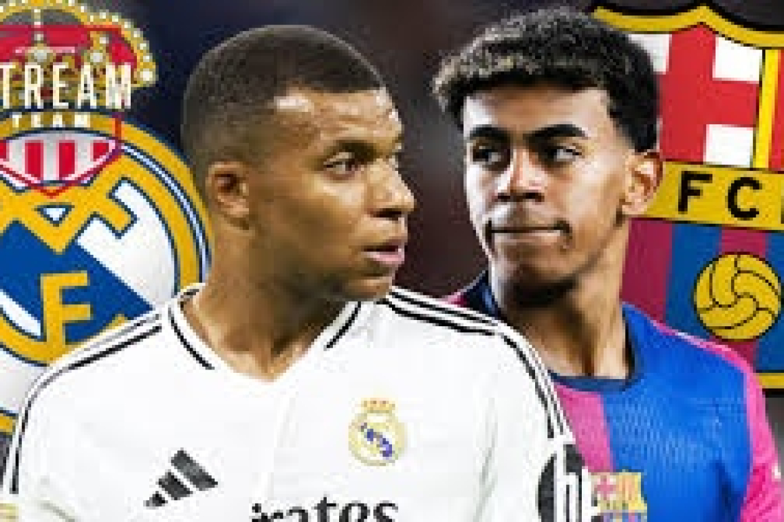 Classico : Barcelone s’offre le Réal et une 15ème Supercoupe d'Espagne mémorable 