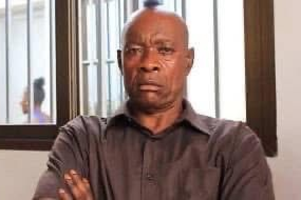 Disparition : Une légende du catch congolais s'est éteinte. 