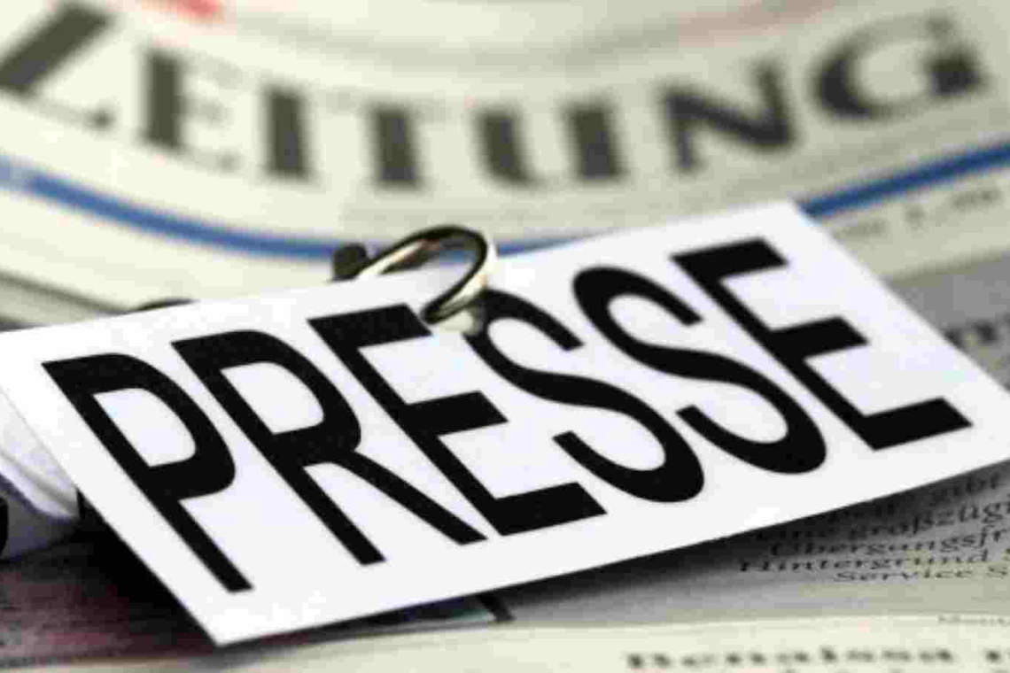 Un journaliste en détention prolongée à Kinshasa pour imputations dommageables