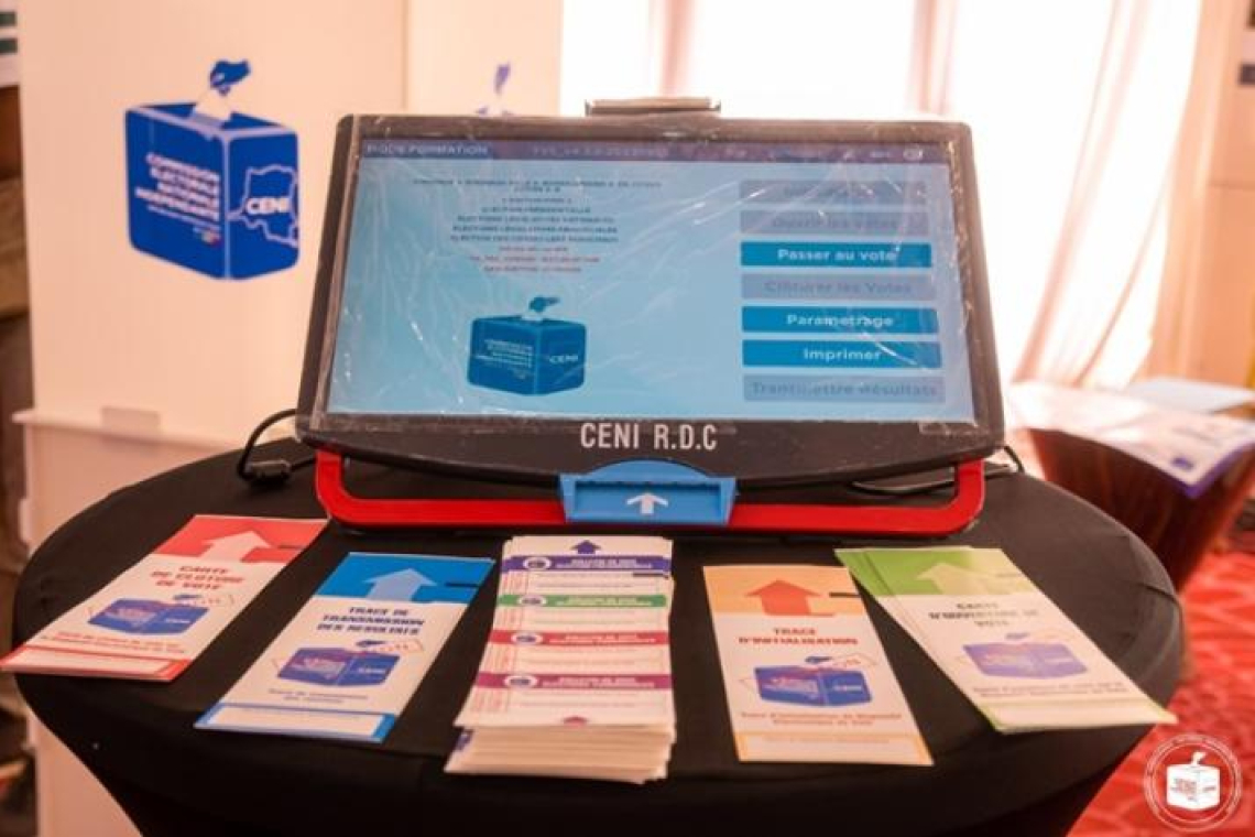 Vote électronique en RDC : comment éviter l’échec des prochaines élections ?