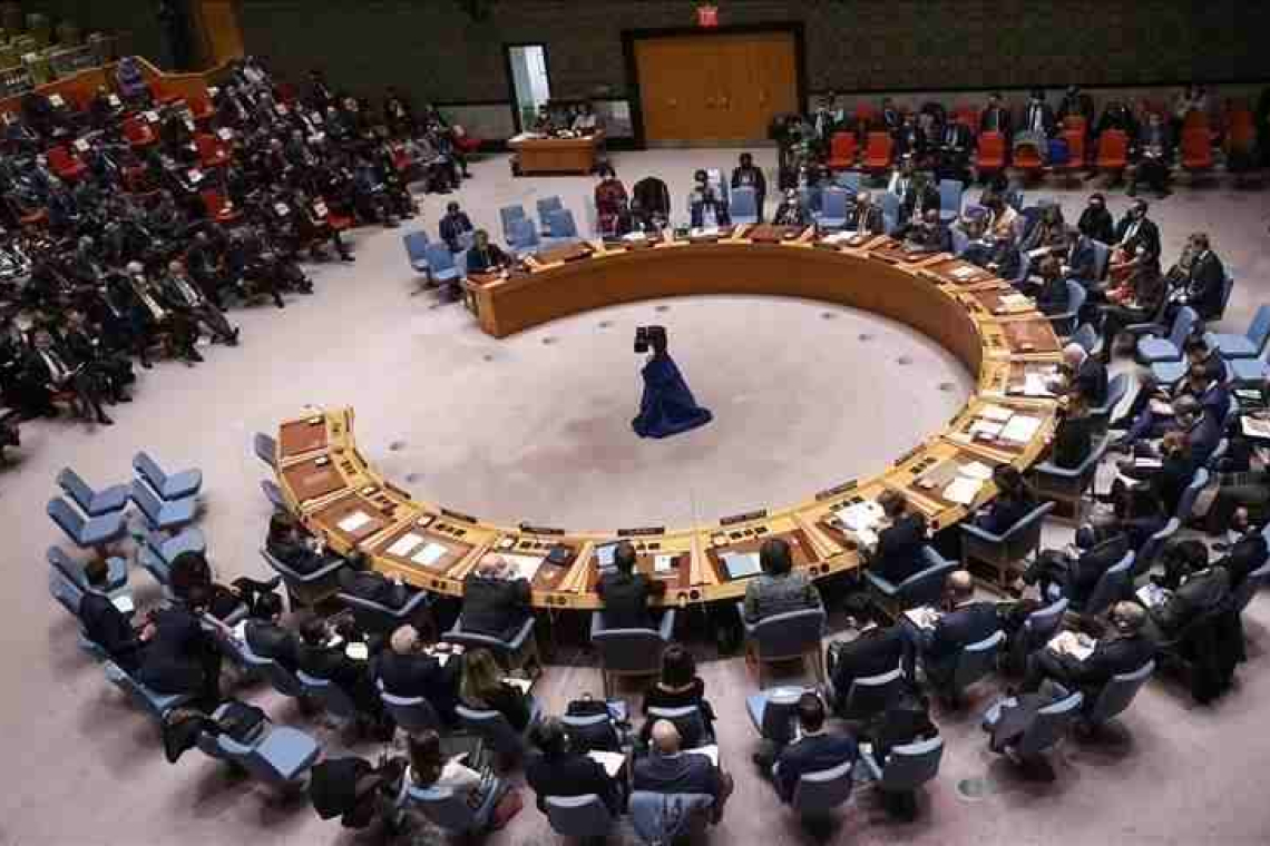 Soutien des États-Unis au rapport du groupe d’experts des Nations unies sur l’est de la RDC